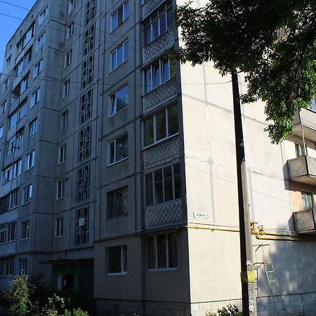Apartment On Novaya Street 5 Bila Cerkva Exteriér fotografie