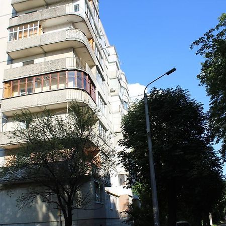 Apartment On Novaya Street 5 Bila Cerkva Exteriér fotografie