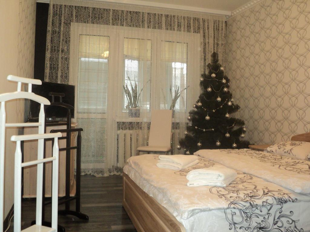 Apartment On Novaya Street 5 Bila Cerkva Pokoj fotografie