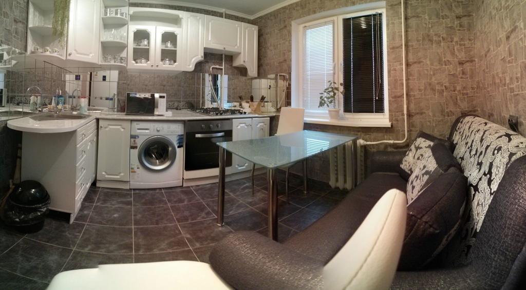 Apartment On Novaya Street 5 Bila Cerkva Pokoj fotografie