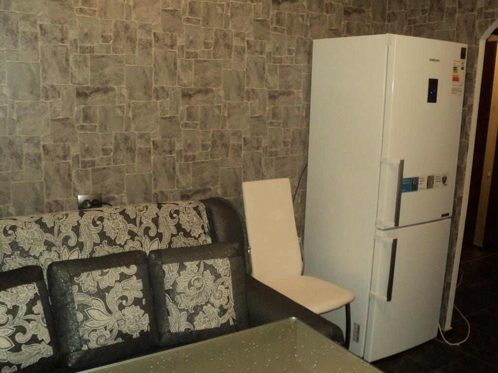 Apartment On Novaya Street 5 Bila Cerkva Exteriér fotografie