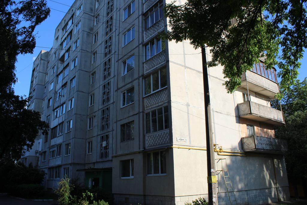Apartment On Novaya Street 5 Bila Cerkva Exteriér fotografie