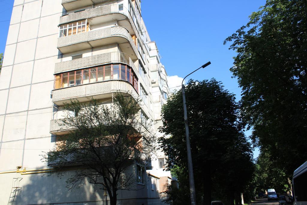 Apartment On Novaya Street 5 Bila Cerkva Exteriér fotografie